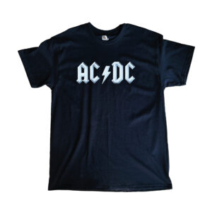 Playera - Bone Street - AC DC